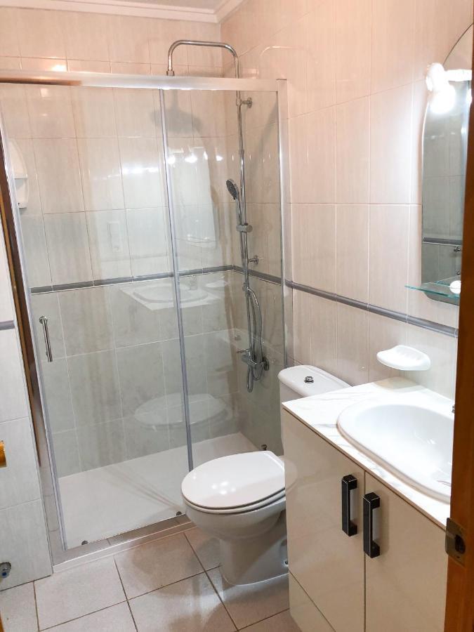 Apartment Eneas Торевиеха Екстериор снимка